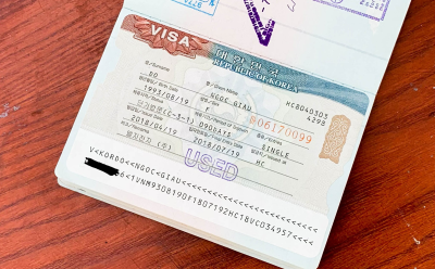 Visa thăm thân New Zealand