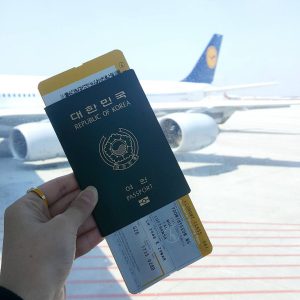 Xin visa thăm thân New Zealand thành công