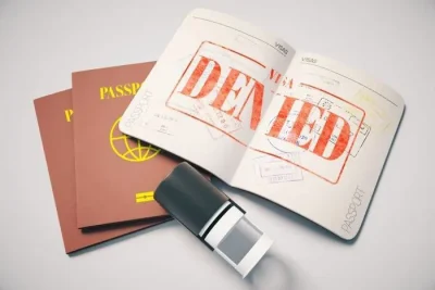 Bị từ chối visa New Zealand