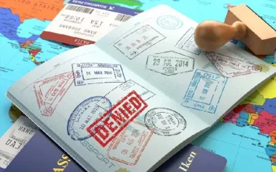 Bị từ chối visa New Zealand