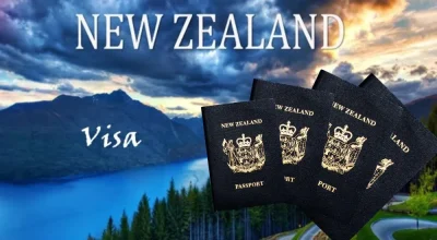 Các loại visa New Zealand