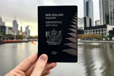 Các loại visa New Zealand