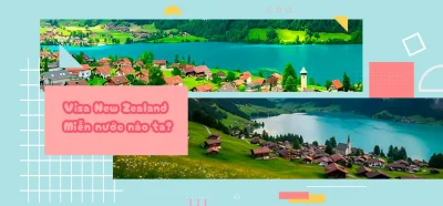 Có visa New Zealand được miễn những nước nào