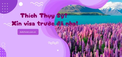 Dịch vụ xin visa New Zealand