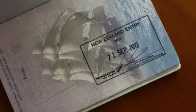 Điều kiện xin visa New Zealand