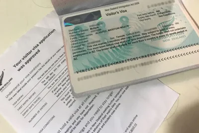 Điều kiện xin visa New Zealand