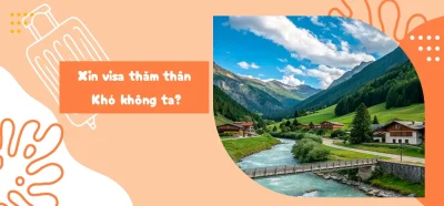 Điều kiện xin visa thăm thân New Zealand