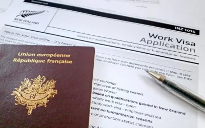 Gia hạn visa New Zealand