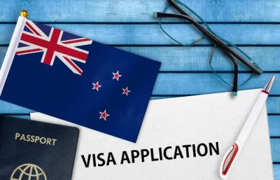 Lệ phí xin visa New Zealand