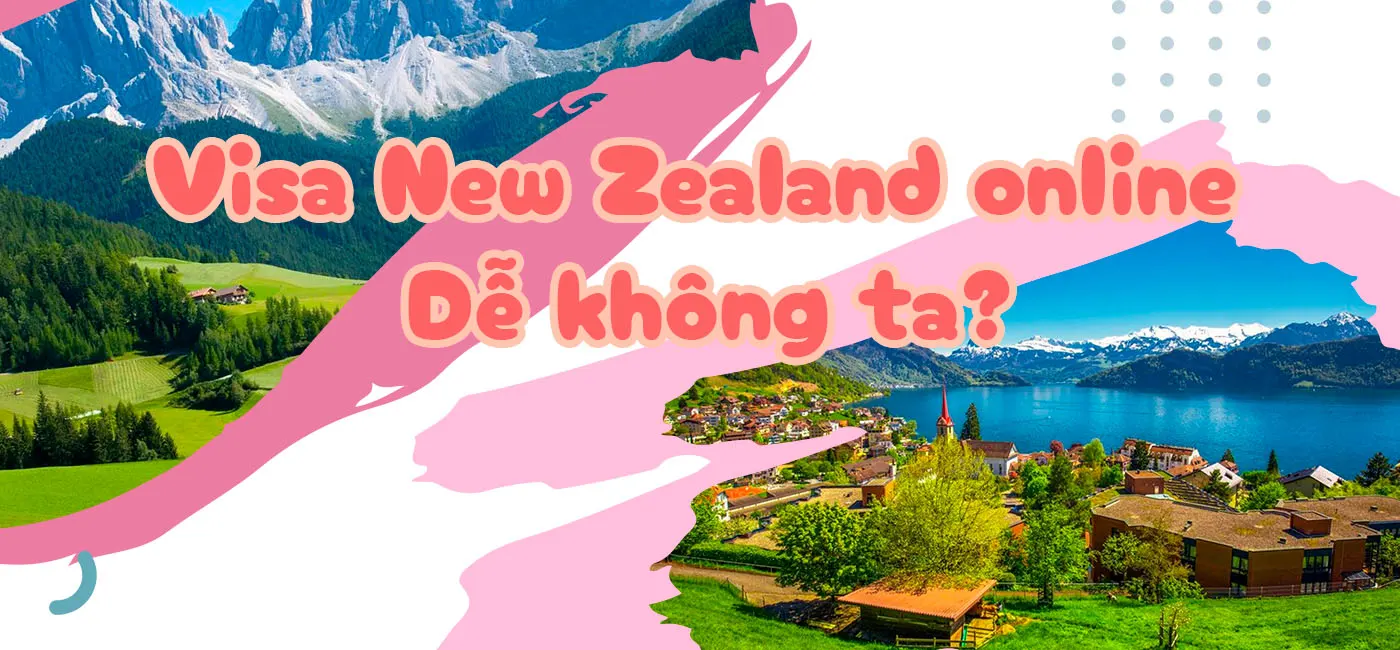 Visa New Zealand online