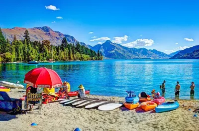Thủ tục xin visa du học New Zealand