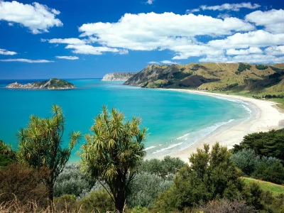 Visa du lịch New Zealand