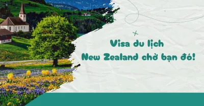 Visa du lịch New Zealand