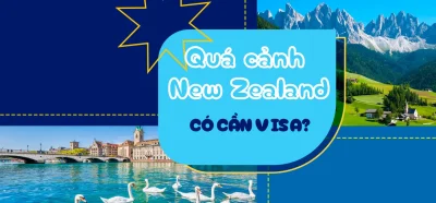 Visa quá cảnh New Zealand