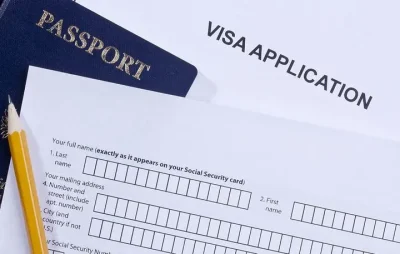Visa thăm thân New Zealand