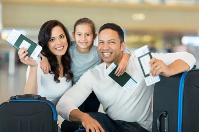 Visa thăm thân New Zealand