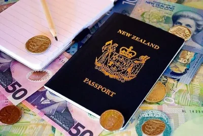 Visa thăm thân New Zealand