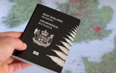 Visa thăm thân New Zealand