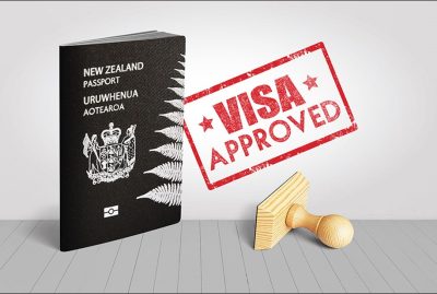 Xin visa New Zealand mất bao lâu