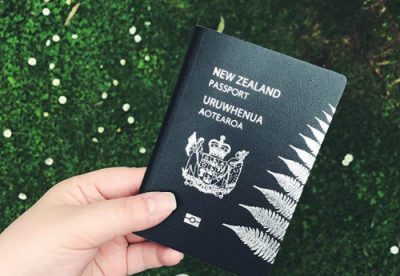 Xin visa New Zealand tự túc