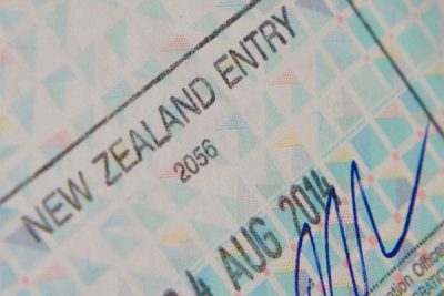 Xin visa New Zealand tự túc